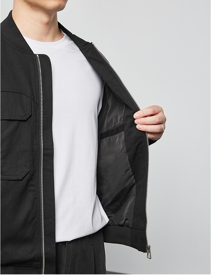 Marlow bomber jacket
