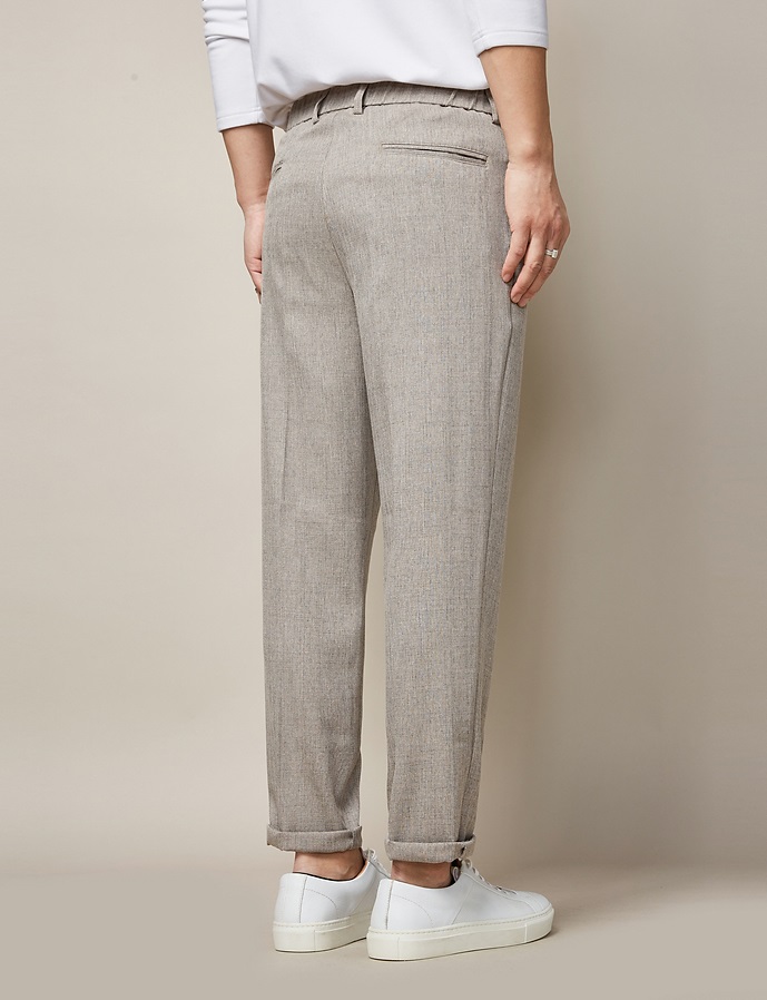 Graham casual trouser
