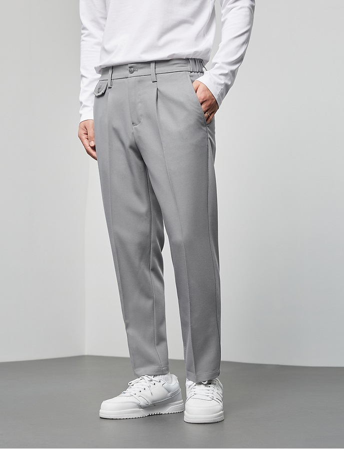 Benny stretch croped pants