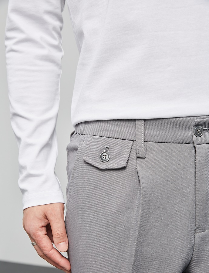 Benny stretch croped pants